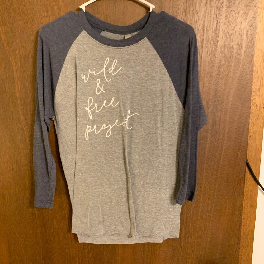Baseball Tee